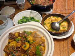 -黄泥岗·黄陂农家菜(百步亭店)