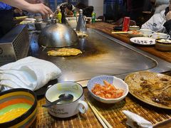 -大成铁板烧•板前(复古餐厅石老人店)