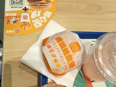 -汉堡王(徐汇绿地缤纷店)