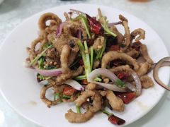 -潮港海鲜家常菜(刘庄店)