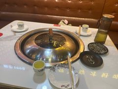 -哈尔滨烧烤·山河村铁锅炖(交大店)