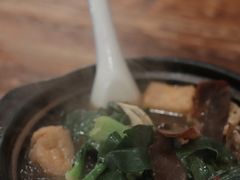 牛肉砂锅-凡老头米线砂锅(古荡新村西粮站)