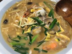 海鲜面-台记小海鲜(七宝店)