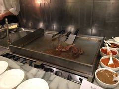 -城市名人酒店-喝彩西餐厅(名人城市广场店)