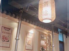 大堂-酒拾烤肉(复地星光天地店)
