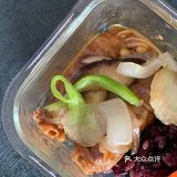 自制便当|🍱肥牛金针菇盖饭