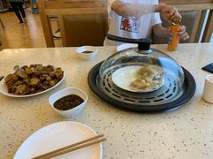 -港畔赶海蒸汽海鲜烧烤自助(仙螺岛店)