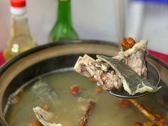 野生水鱼-花苑美食横琴生蚝火锅(拱北粤华路店)
