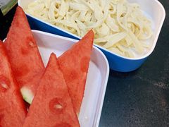 -西子馋火锅鸡•涮品自助(桥东街店)