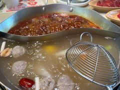 -左庭右院鲜牛肉火锅(浦江欢乐颂店)