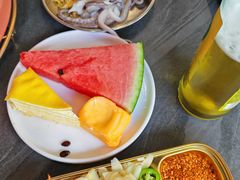 -允辛家·自助泥炉烤肉(九亭店)