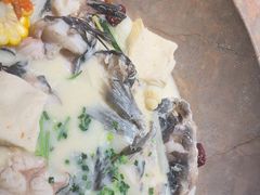 -云中鱼蒸汽石锅鱼(浦东食品城店)