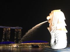 -鱼尾狮公园