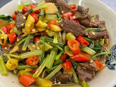 小炒肉-潇湘阁(三里屯SOHO店)