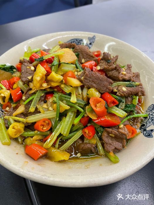 潇湘阁(三里屯SOHO店)小炒肉图片