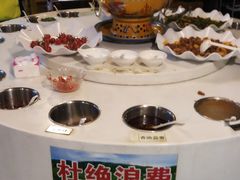 -正福居老北京正宗铜锅泉水涮肉(彰化路店)