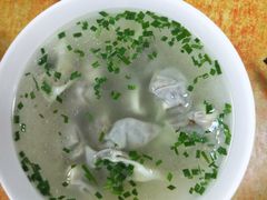 牛肉馄饨-草桥清真牛肉锅贴扁食店