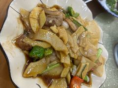 -老客家美食• 竹筒饭• 河鲜(龙门永汉店)