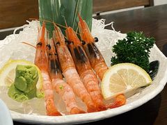 甜虾刺身-一升庵(仙霞路店)