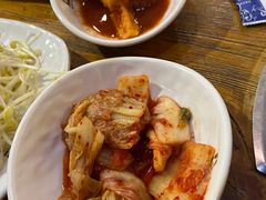 -喇喇排骨火锅·传统韩式脊骨汤(望京西园总店)