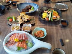 -九井澤精致料理(金茂店)