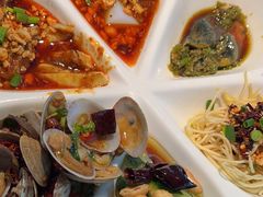 -赠李白·如诗的川味(余杭万达广场店)