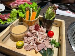 -赤坂亭·M9和牛烧肉(南京江南虹悦城店)