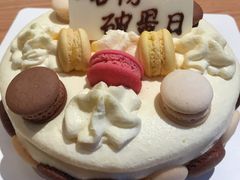 -兔兔家蛋糕甜品(德胜店)