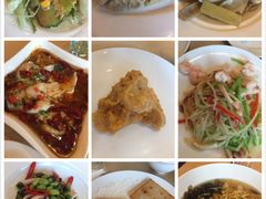 -浦东绿地铂骊酒店品珍轩中餐厅