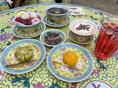 -宫事颐庭·老佛爷贵寿下午茶(颐和园店)