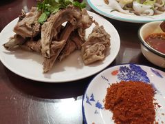 手抓羊肉-范记靖远羊羔肉(博物馆店)