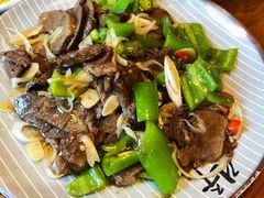 尖椒牛肉-全州拌饭馆(断桥店)