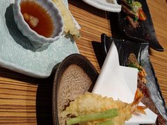 天妇罗-柚子(假日店)