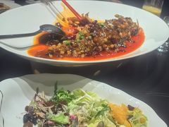 -秀儿四九城·新京菜(亚运村鸟巢店)