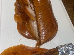 “酥不腻”烤鸭-小大董·烤鸭(王府井apm店)