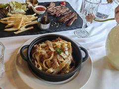 -火车头法国西餐厅