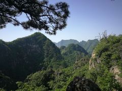 -大连天门山国家森林公园