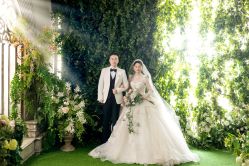 -青禾蒙娜丽莎婚纱摄影(武汉总店)