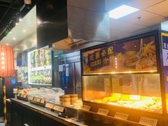 自助取餐区-和府捞面(石景山喜隆多店)