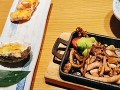 -三石铁板烧(紫竹桥店)