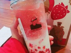 -LELECHA乐乐茶(上海五角场万达广场店)