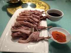 -老毛手抓·盐池滩羊非遗手抓(宁夏总店)
