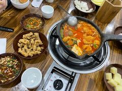 -笔记安顺夺夺粉火锅