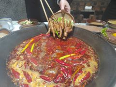 -扎起市井老火锅(乐山总店)