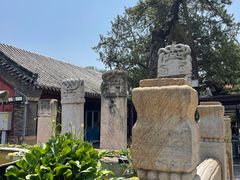 -潭柘寺景区