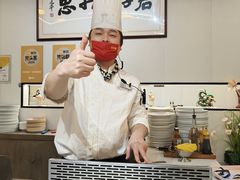 -世香全厨•日料·铁板烧(金桥店)