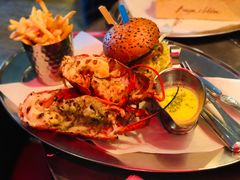 -Burger & Lobster(Dean Street)