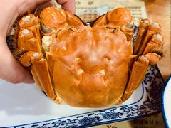 大闸蟹-洞天食府(北大街店)