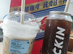 -瑞幸咖啡(华创生活广场店)