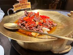-炊烟小炒黄牛肉(浦东世纪汇店)